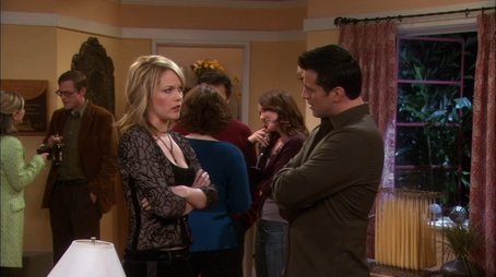Joey and the Party for Alex (2006) - Episode 16 poster and promotional image