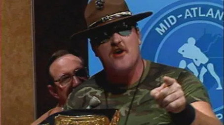 Mid-Atlantic Championship Wrestling Сезон 1