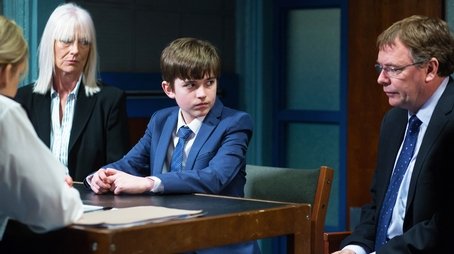 31/05/2016 (2016) - Episode 91 poster and promotional image