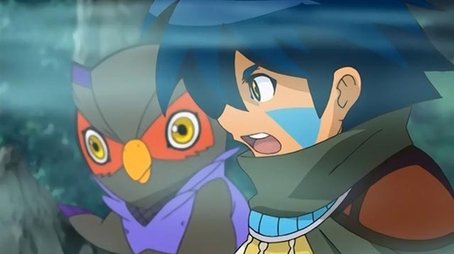 The Wild Boy of the Digital World (2006) - Episode 14 poster and promotional image