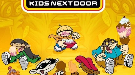Codename: Kids Next Door (2002) poster