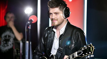 BBC Radio 1's Live Lounge Сезон 15