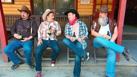 Suburban Cowboys (2016) - Episode 9 poster and promotional image