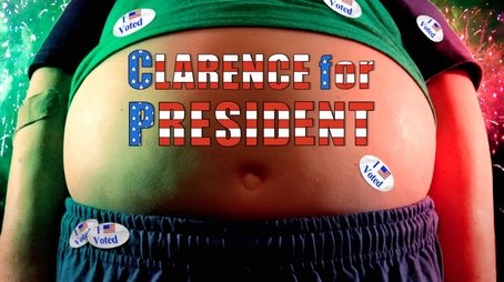 Clarence for President