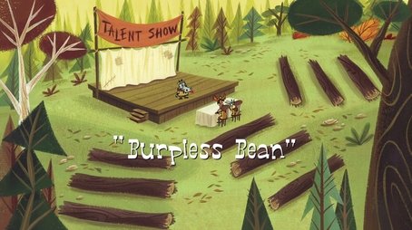 Burpless Bean (2006) - Episode 15 poster and promotional image