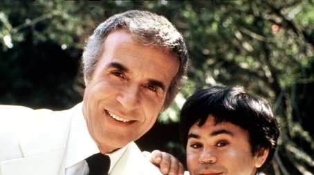 Fantasy Island (1978) poster