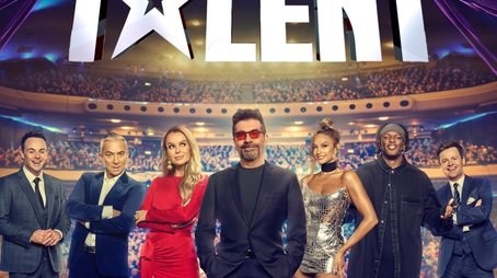 Britain's Got Talent (2007) poster