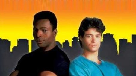 Street Justice (1991) poster