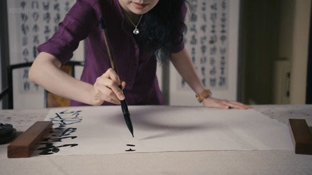 The Secret History of Writing Stagione 1