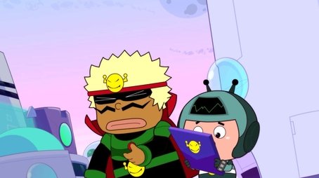 Episode 9 (2012) - Episode 9 poster and promotional image