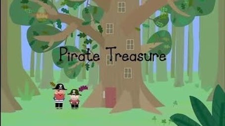 Pirate Treasure (2012) - Episode 30 poster and promotional image