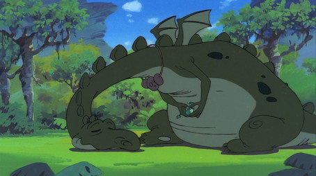 ボスコアドベンチャー Temporada 1