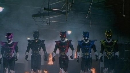 Shudder! Nejirejia's Evil Sentai