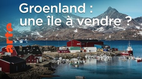 Greenland - Desire in the eternal ice (2020) - Episode 21 poster and promotional image