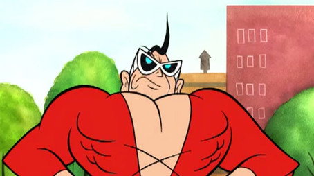 Plastic Man Stagione 1
