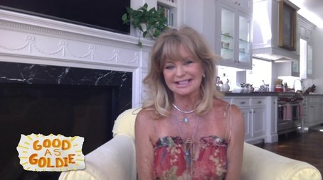 Goldie Hawn (2020) - Episode 93 poster and promotional image