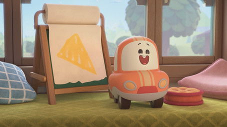 Cory's Voice (2021) - Episode 5 poster and promotional image