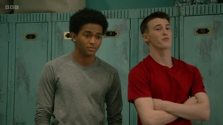 Never Had A Friend Like Me (2022) - Episode 6 poster and promotional image