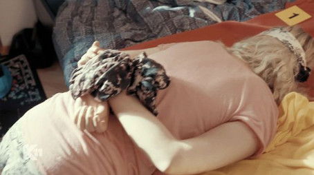 The flower killer (2020) - Episode 2 poster and promotional image