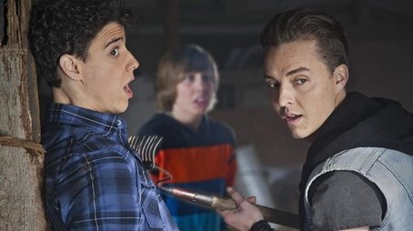 My Imaginary Friend (2012) - Episode 8 poster and promotional image