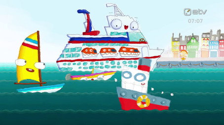 Il giorno in cui Henry incontrò Stagione 4