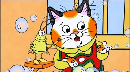 The Trouble with Bubbles (2007) - Episode 7 poster and promotional image