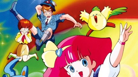 Magical Princess Minky Momo: Hold on to Your Dreams (1991) - Season 2 poster and promotional image