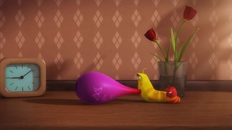 Flower Farts (2013) - Episode 46 poster and promotional image