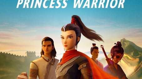 Mulan: Princess Warrior (2020) poster