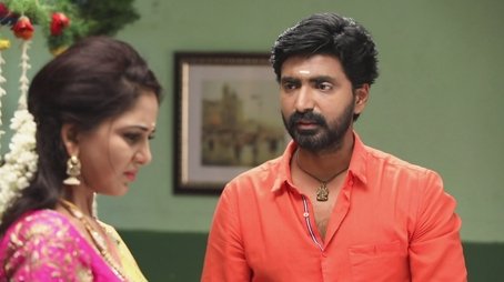 Nandini Berates Chinnathambi (2017) - Episode 60 poster and promotional image