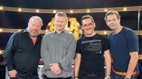Alla mot alla med Filip och Fredrik Σεζόν 12