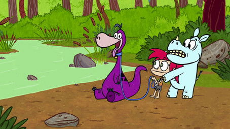 Over My Shed Body (2020) - Episode 22 poster and promotional image