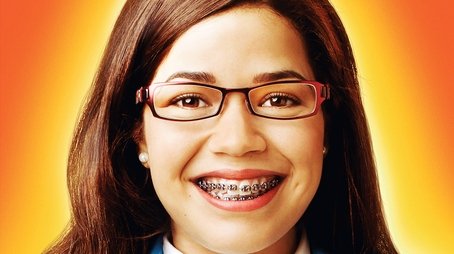 Ugly Betty (2006) poster