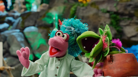 Fraggle Rock: Ritorno alla grotta Stagione 2