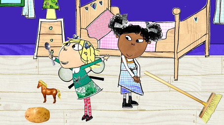 Charlie and Lola Сезон 1