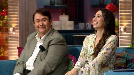 Kapoor Family Ke Nayab Sitare (2021) - Episode 192 poster and promotional image