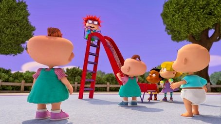 The Slide (2021) - Episode 5 poster and promotional image