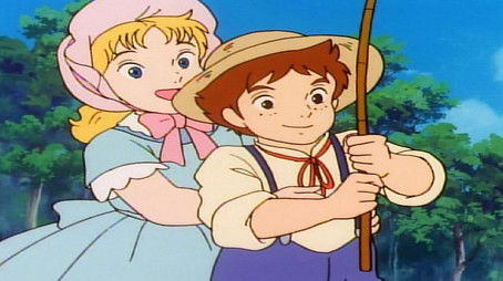 Amy had a bad dream! (1987) - Episode 34 poster and promotional image