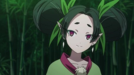The Star Festival of Love The Yokai Flower (2019) - Episode 63 poster and promotional image