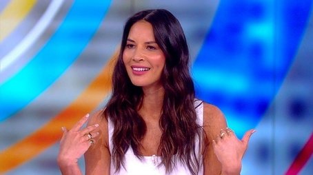 Olivia Munn (2019) - Episode 185 poster and promotional image