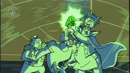 The Johnny Bravo Affair (2000) - Episode 13 poster and promotional image
