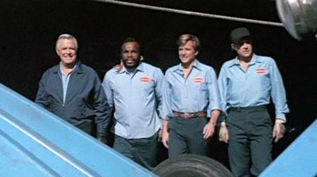 Knights of the Road (1985) - Episode 19 poster and promotional image