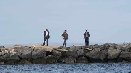 408 (2018) - Episode 8 poster and promotional image