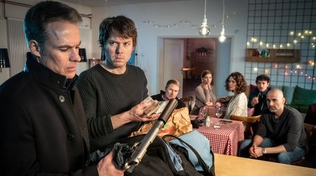 Episode 1 (2021) - Episode 1 poster and promotional image