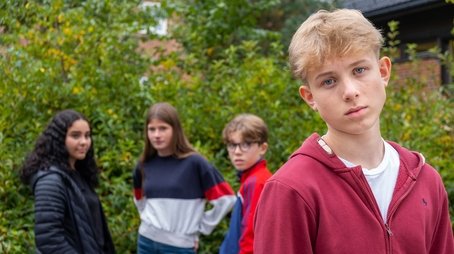The rumor (2021) - Episode 21 poster and promotional image