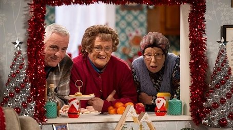 Ding Dong Mammy (2024) - Episode 30 poster and promotional image