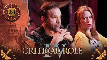Critical Role Сезон 4