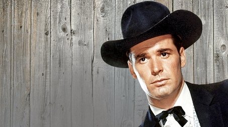 Maverick (1957) poster