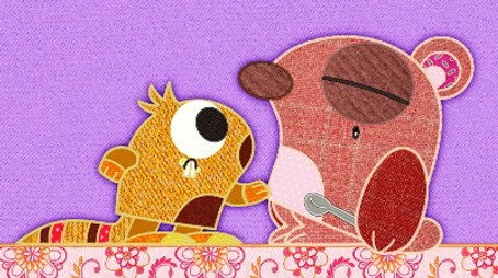 Patchwork Pals Sezona 1
