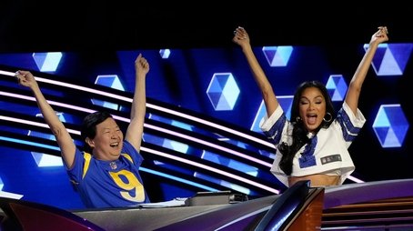NFL Night (2023) - Episode 3 poster and promotional image